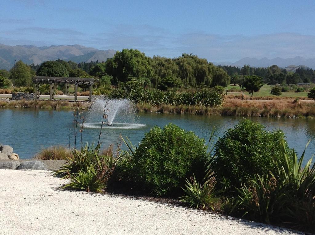 The Fairways Accommodation Kaikoura Exterior foto